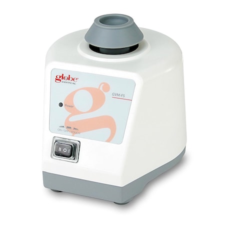 Globe Scientific Fixed Speed Vortex Mixer, 230v, UK Plug GVM-FS-UK